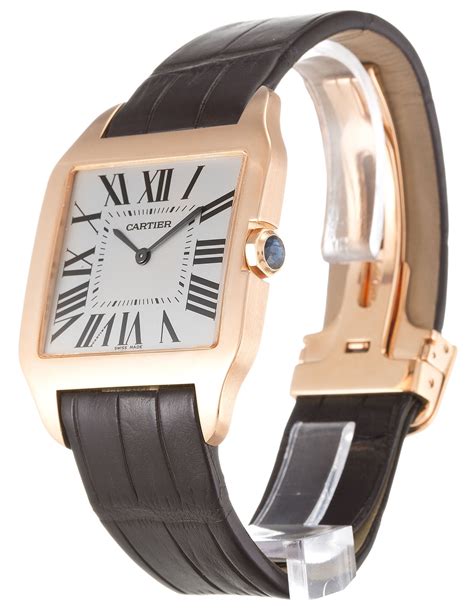 cartier santos 100 replica uk|cartier santos dumont ultra thin.